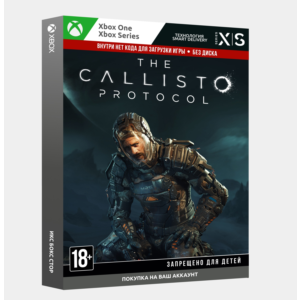 🚀Purchase to your account The Callisto Protocol (Xbox)