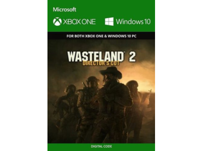 🎮🔥WASTELAND 2: DIRECTOR&acute;S CUT XBOX ONE / X|S 🔑КЛЮЧ🔥