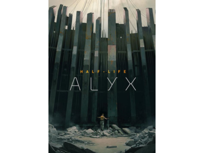 Half-Life: Alyx (Аренда аккаунта Steam) Online, VR