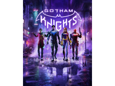 🔥Gotham Knight STEAM GLOBAL💳0%💎GUARANTEE🔥