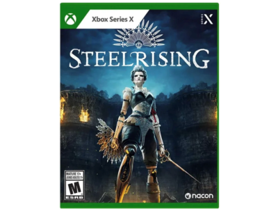 🎮🔥STEELRISING STANDARD EDITION XBOX SERIES X
