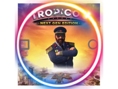 💠 Tropico 6 - Next Gen Edition PS5/RU Аренда от 7 дней