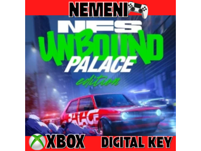 Need for Speed Unbound Palace Edition XBOX X|S Key