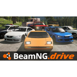 BeamNG.drive ✅ Steam ключ ⭐️Все регионы