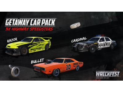 Wreckfest Season Pass Steam CD Key REGION FREE