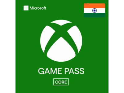 🎮🔥XBOX GAME PASS CORE 6 МЕСЯЦЕВ XBOX🔑КЛЮЧ IN NEW AKK