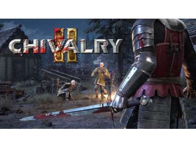 Chivalry 2 King's Edition ROW Epic Games