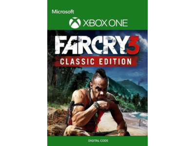 🎮🔥Far Cry®3 Classic Edition XBOX ONE / X|S 🔑Ключ🔥