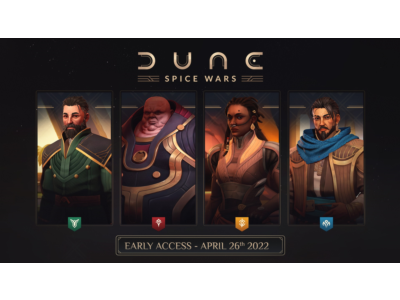 Dune: Spice Wars   STEAM KEY REGION FREE