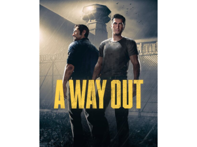 A Way Out | EA App | ПК | Онлайн