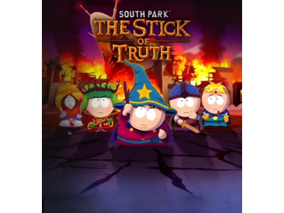 South Park: The Stick of Truth Steam RU