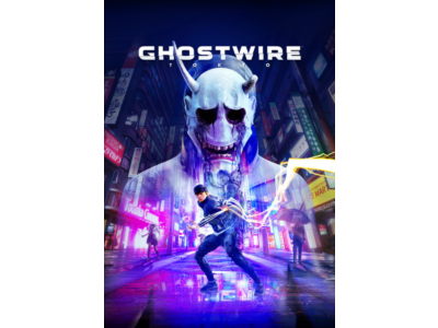 🔥Ghostwire: Tokyo STEAM RU🌍💳0%💎ГАРАНТИЯ🔥