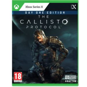 The Callisto Protocol Day One Series X|S Activation +🎁