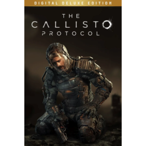 The Callisto Protocol Digital Deluxe Xbox ONE Activatio