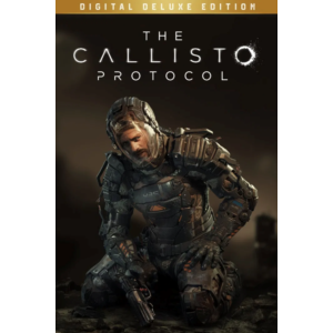 The Callisto Protocol Digital Deluxe Xbox X|SActivation