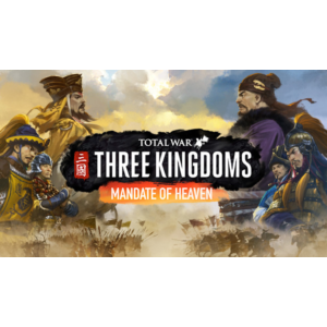 ✅Total War: THREE KINGDOMS - Mandate of Heaven DLC KEY