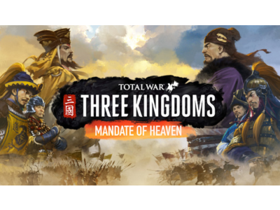 ✅Total War: THREE KINGDOMS Mandate of Heaven STEAM Ключ