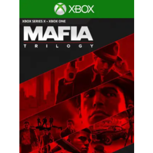MAFIA: TRILOGY ✅XBOX KEY