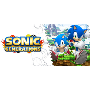 🔑Sonic Generations. STEAM-ключ Россия (Global)