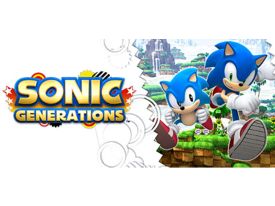 🔑Sonic Generations. STEAM-ключ Россия (Global)