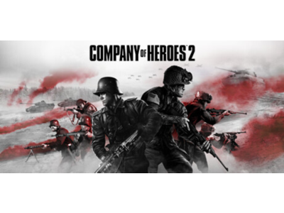 🔑Company of Heroes 2 Platinum Edition. STEAM-ключ Росс