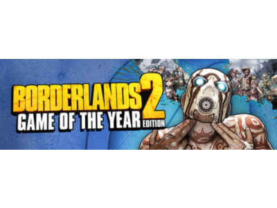 Borderlands 2 Game of the Year Edition. STEAM-ключ