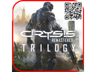 ❤️ CRYSIS REMASTERED TRILOGY ✅STEAM  🌍Global🌍GFN