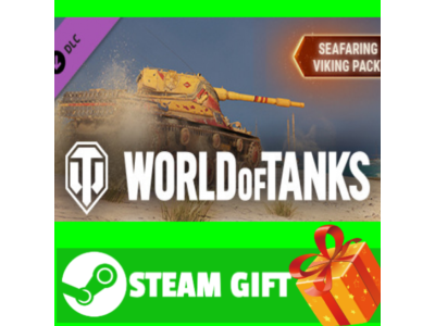 ⭐️ ВСЕ СТРАНЫ⭐️ World of Tanks Seafaring Viking GIFT