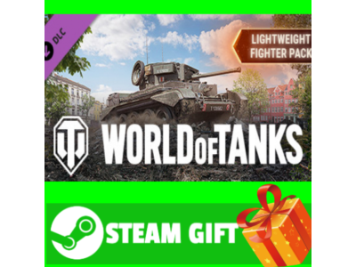 ⭐️ ВСЕ СТРАНЫ⭐️World of Tanks Lightweight Fighter Pack