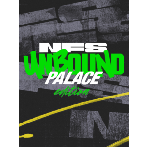 ⭐️🇷🇺RU + RIS Need for Speed Unbound Palace Edition
