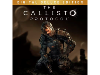 🟢THE CALLISTO PROTOCOL DELUXE❤️STEAM❤️✅ГАРАНТИЯ✅
