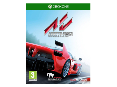 ✅ Assetto Corsa XBOX ONE SERIES X|S Digital Key 🔑
