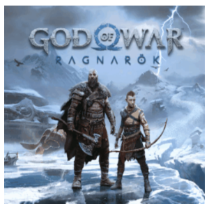 💜 God of War Ragnarok | PS4/PS5 | Турция/Украина 💜PS