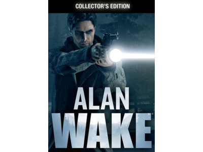 🔥Alan Wake Collector´s Edition💳0%💎ГАРАНТИЯ🔥
