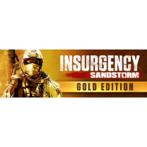 🔑Insurgency: Sandstorm Gold Edition. STEAM-key (Region