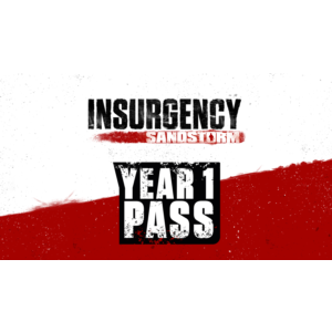🔑Insurgency: Sandstorm - Year 1 Pass DLC. STEAM-key
