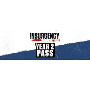 🔑Insurgency: Sandstorm - Year 2 Pass DLC. STEAM-key (R