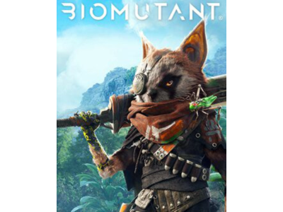 ⚡BIOMUTANT💳0💎GUARANTEE FAST SHIPPING⚡