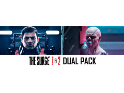 🔑The Surge 1 & 2 Dual Pack. STEAM-key (Region free)