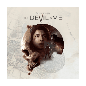 💜 The Dark Pictures Anthology The Devil in me PS4/PS5