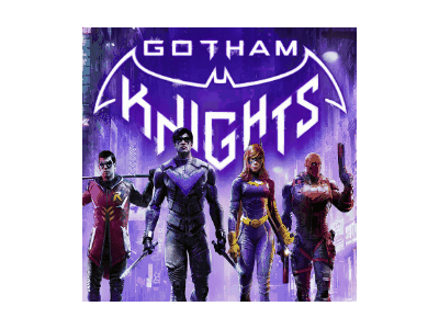 💜 Gotham Knights