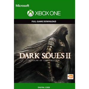 DARK SOULS II: SCHOLAR OF THE FIRST SIN ✅XBOX KEY