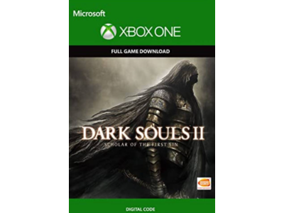 DARK SOULS II: SCHOLAR OF THE FIRST SIN ✅XBOX КЛЮЧ