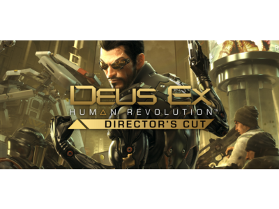 Deus Ex Human Revolution Director&acute;s Cut (RU) STEAM KEY
