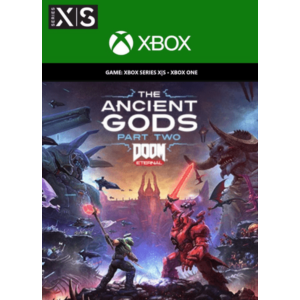 🎮🔥DOOM ETERNAL: THE ANCIENT GODS ЧАСТЬ 2 XBOX🔑 КЛЮЧ