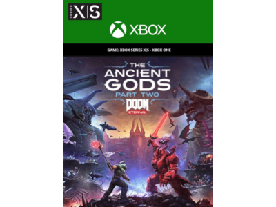 🎮💙🔥DOOM ETERNAL: THE ANCIENT GODS ЧАСТЬ 2 XBOX🔑 КЛЮЧ AR ЛИЦЕНЗИЯ