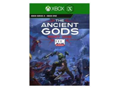🎮💙DOOM ETERNAL: THE ANCIENT GODS - ЧАСТЬ 1 XBOX🔑 КЛЮЧ AR ЛИЦЕНЗИЯ