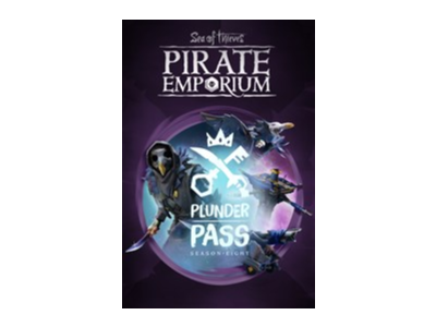 🏴‍☠️🔥SOT - ПРОПУСК ГРАБИТЕЛЕЙ 8 СЕЗОНА XBOX/WIN🔑КЛЮЧ