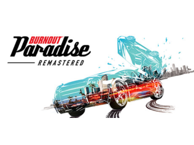🔑Burnout Paradise Remastered. Origin-key (Region free)