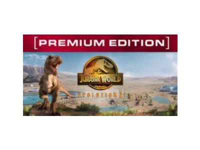 🔑Jurassic World Evolution Premium Edition. STEAM-ключ